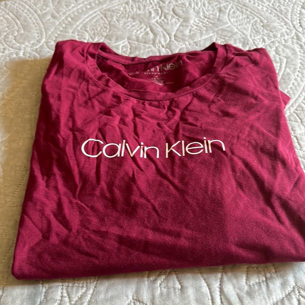 Calvin Klein Long Sleeve shirt